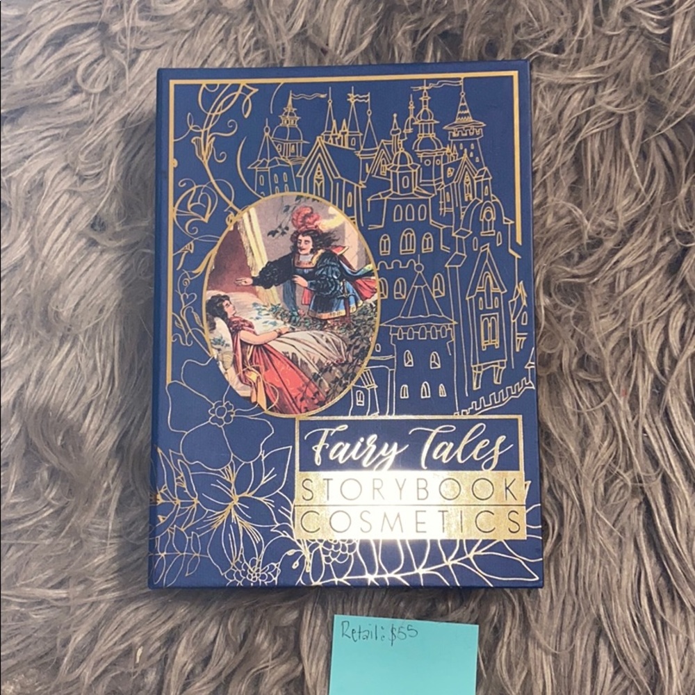 Fairy Tales Story Book Cosmetics